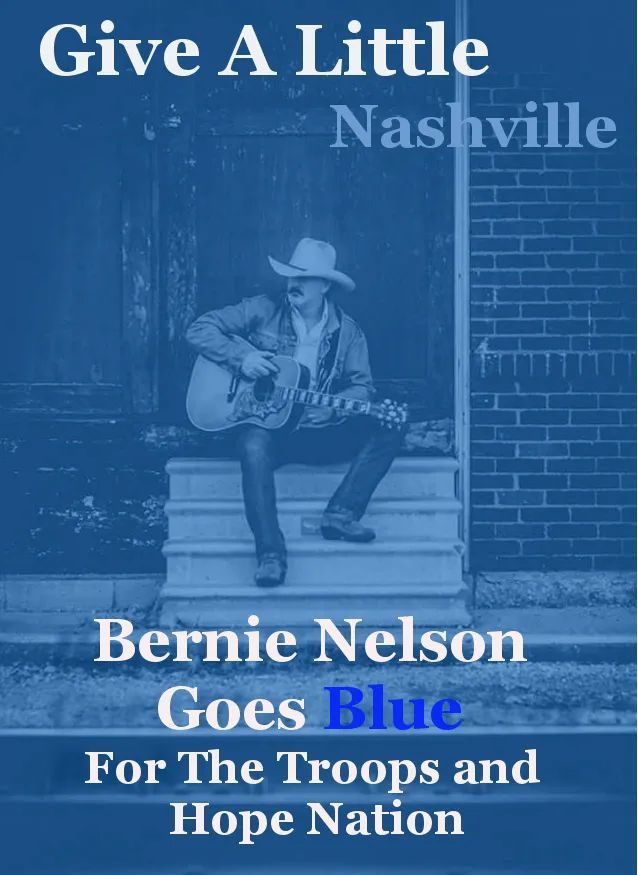 Cover Story, Bernie Nelson