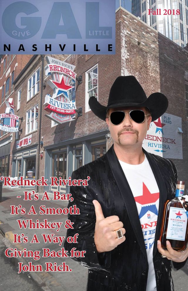 Fall 2018, John Rich