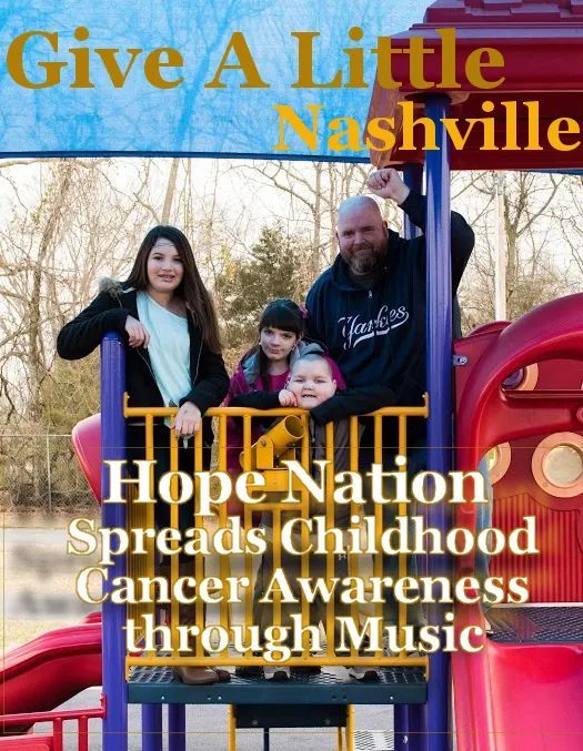 Charity Spotlight, Hope Nation