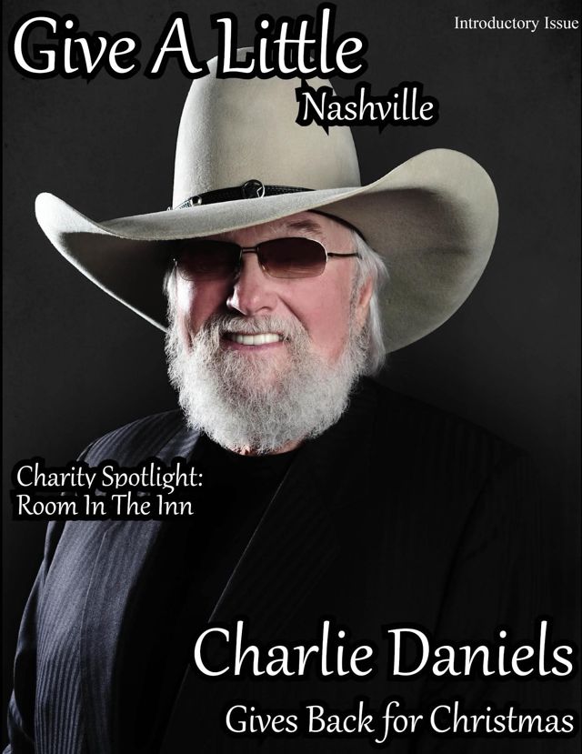 Dec 2012, Charlie Daniels