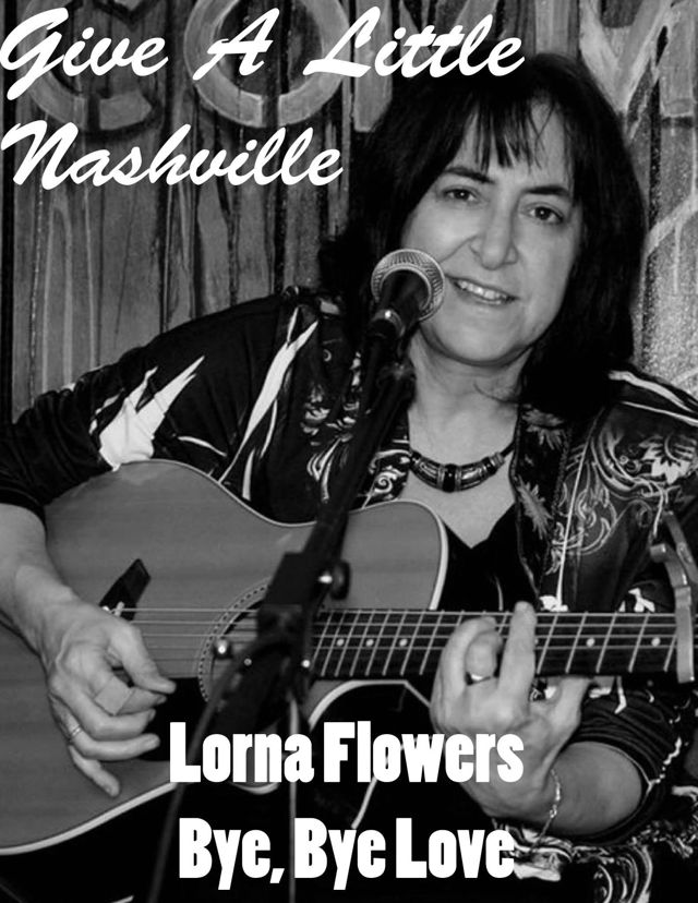 Cover Story, Lorna Flowers