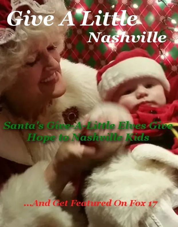 Christmas Issue, Santa's Elves