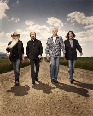 The Oak Ridge Boys