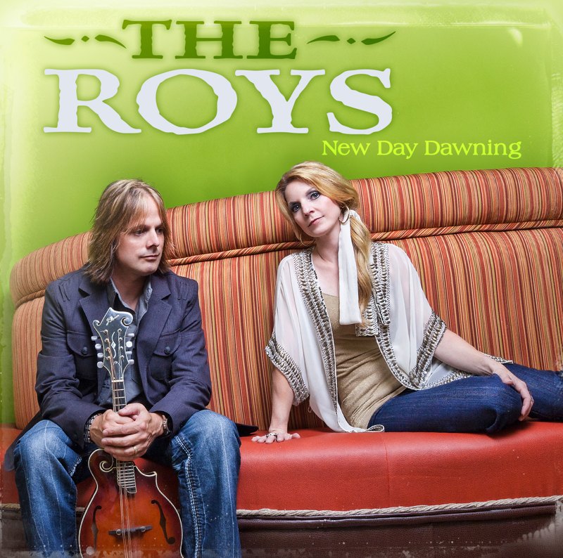 The Roys New Day Dawning album cover
