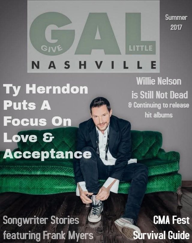 Summer 2017, Ty Herndon
