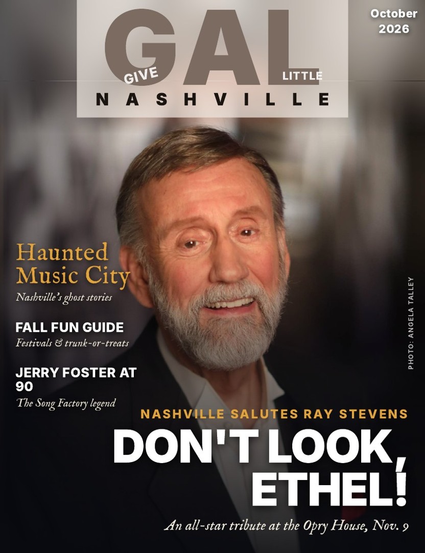 October 2026, Ray Stevens