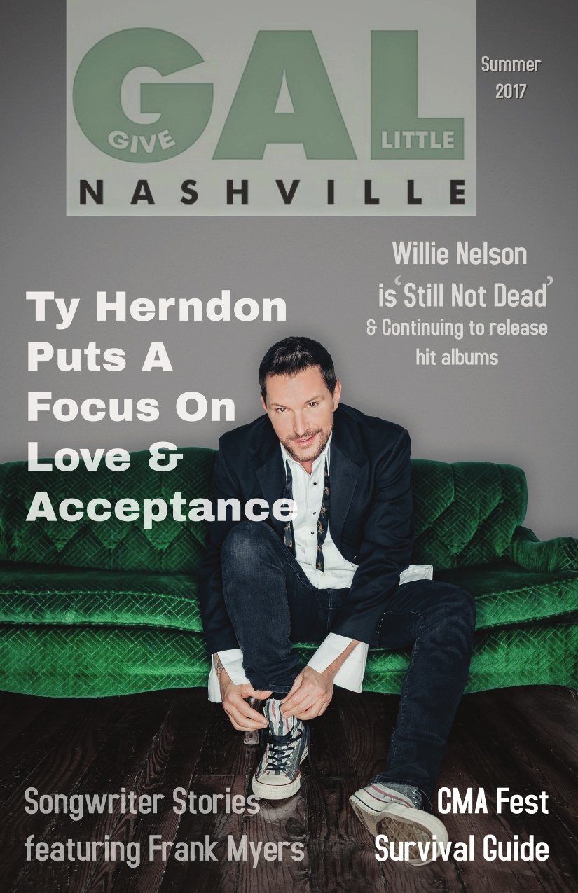 Summer 2017 cover: Ty Herndon